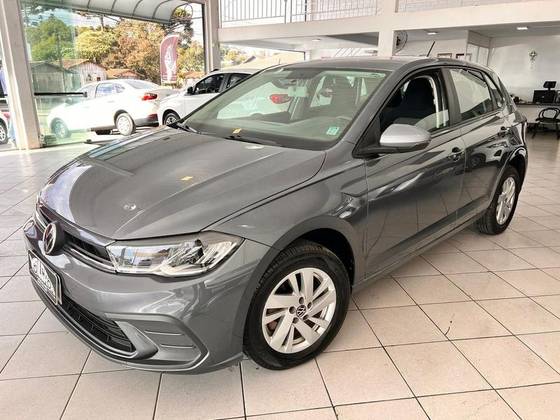 VOLKSWAGEN POLO 1.0 170 TSI COMFORTLINE AUTOMÁTICO